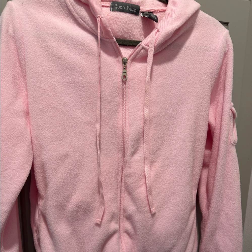 Pink Women's Hoodie